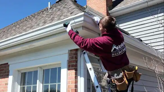 gutter services Dimondale